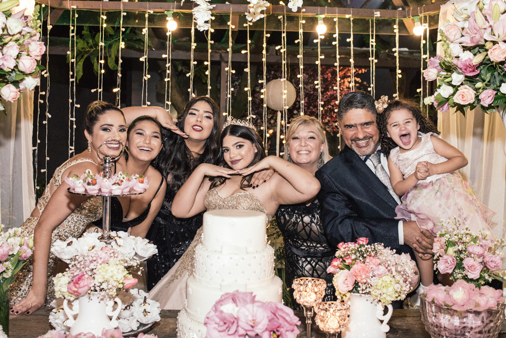 Aniversário 15 anos Forneria Capannone Guarulhos Lara Colégio Batista