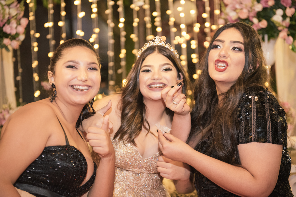 Aniversário 15 anos Forneria Capannone Guarulhos Lara Colégio Batista