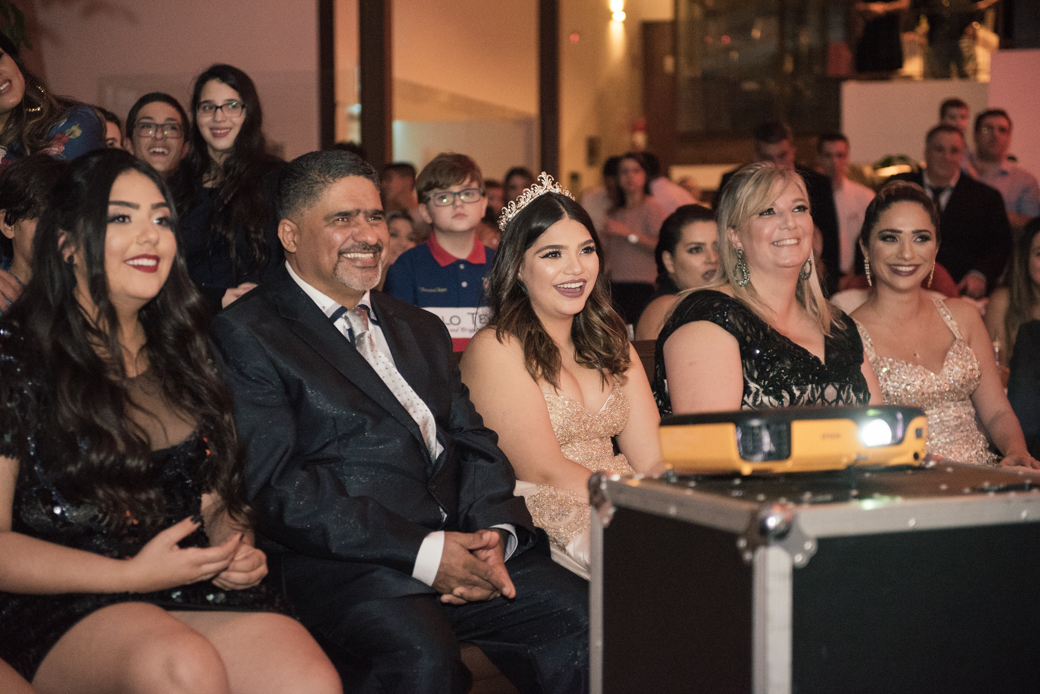 Aniversário 15 anos Forneria Capannone Guarulhos Lara Colégio Batista