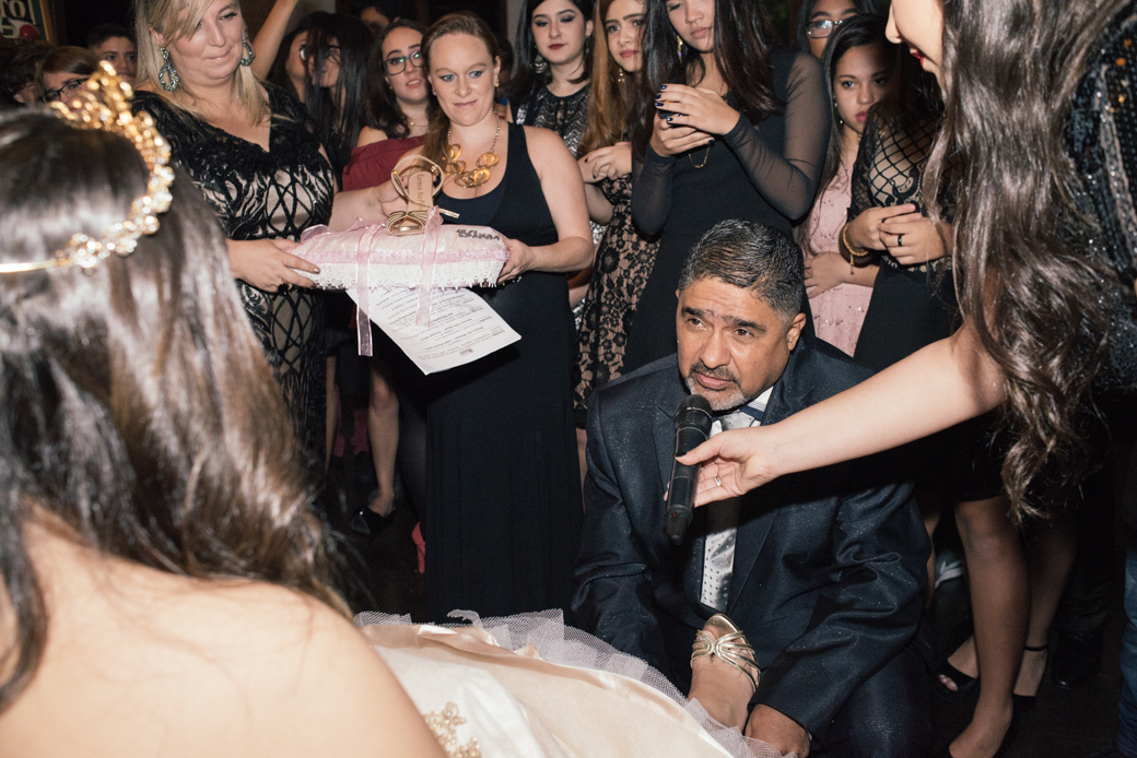 Aniversário 15 anos Forneria Capannone Guarulhos Lara Colégio Batista