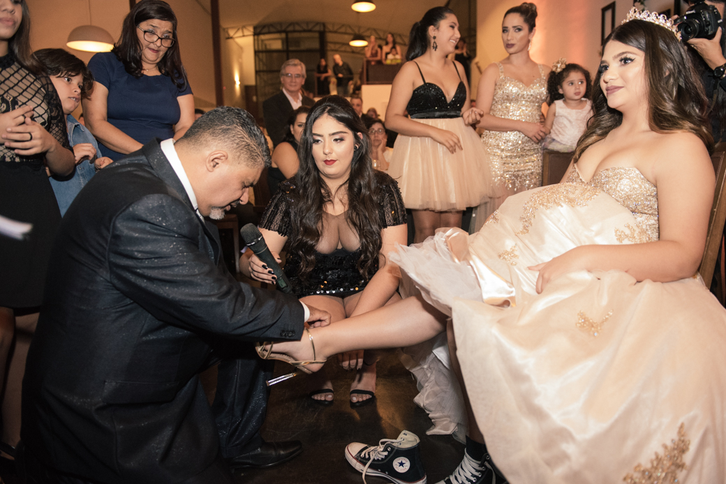 Aniversário 15 anos Forneria Capannone Guarulhos Lara Colégio Batista