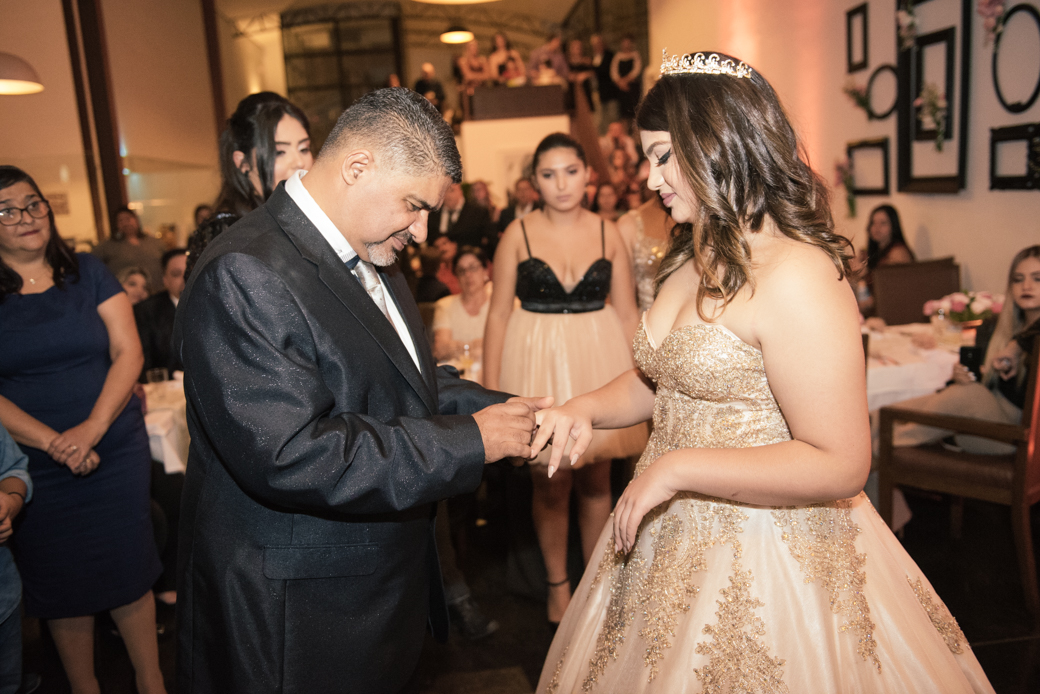 Aniversário 15 anos Forneria Capannone Guarulhos Lara Colégio Batista