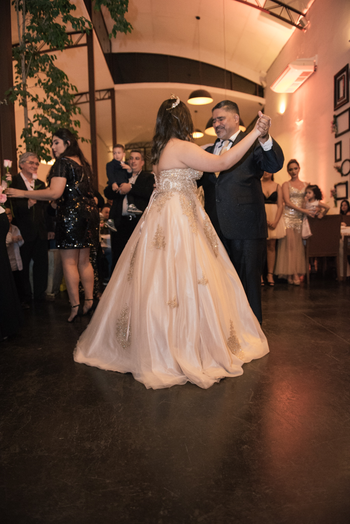 Aniversário 15 anos Forneria Capannone Guarulhos Lara Colégio Batista