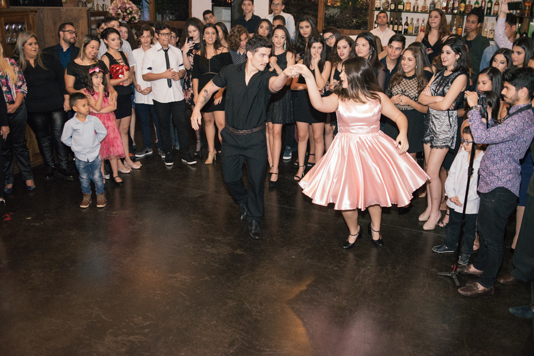 Aniversário 15 anos Forneria Capannone Guarulhos Lara Colégio Batista