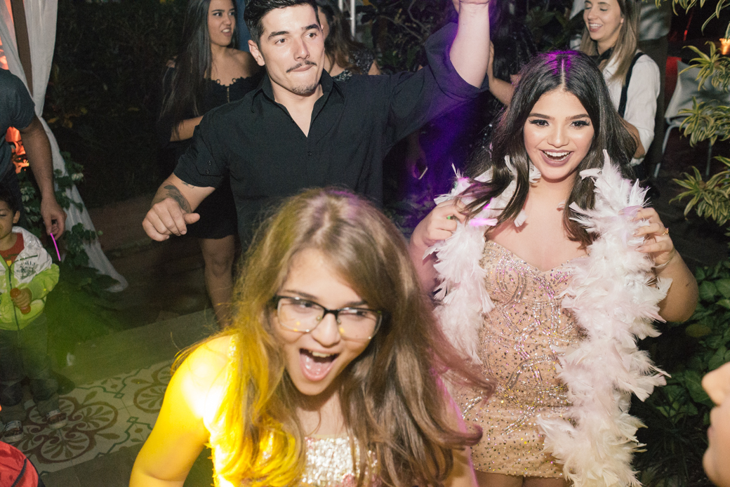 Aniversário 15 anos Forneria Capannone Guarulhos Lara Colégio Batista