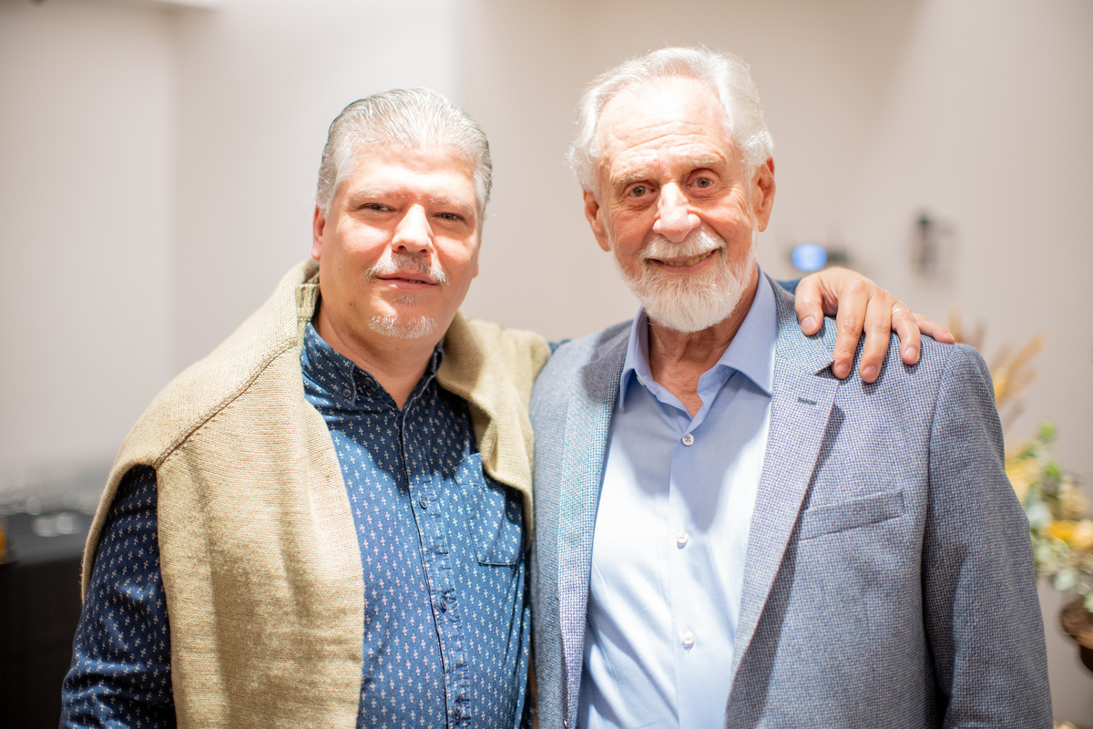 Aniversário 80 anos Pastor Carlos Alberto Bezerra