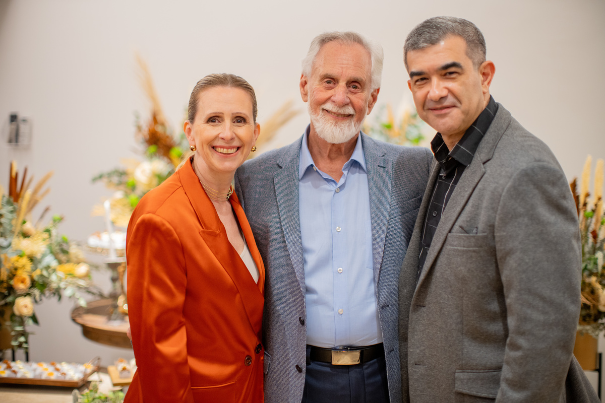 Aniversário 80 anos Pastor Carlos Alberto Bezerra