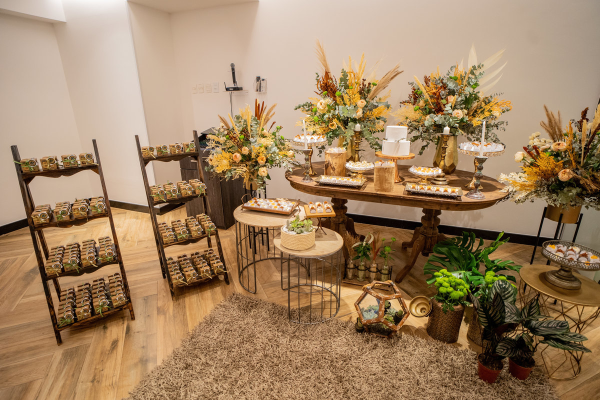 Aniversário 80 anos Pastor Carlos Alberto Bezerra