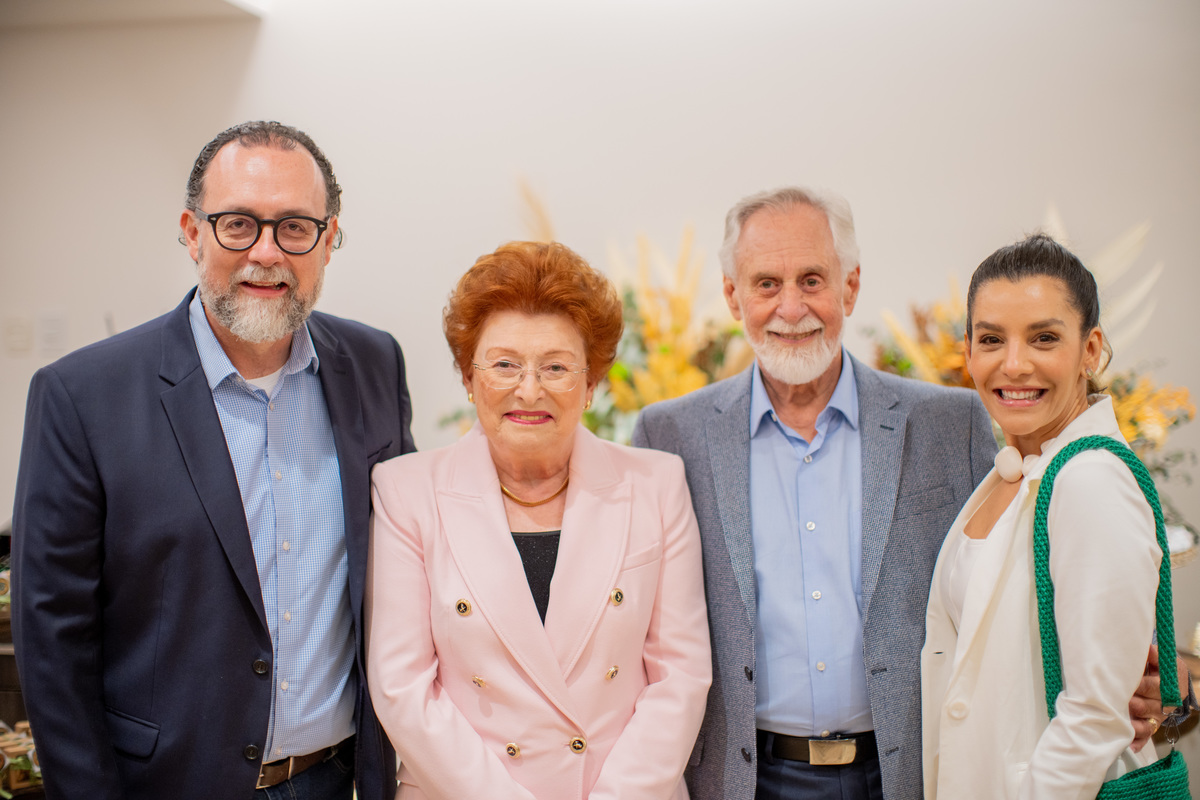 Aniversário 80 anos Pastor Carlos Alberto Bezerra