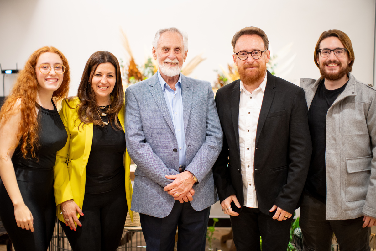 Aniversário 80 anos Pastor Carlos Alberto Bezerra