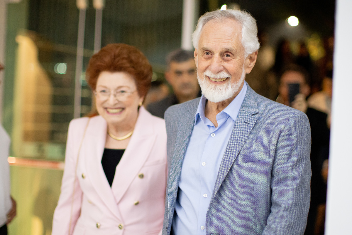 Aniversário 80 anos Pastor Carlos Alberto Bezerra
