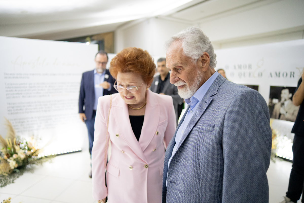 Aniversário 80 anos Pastor Carlos Alberto Bezerra