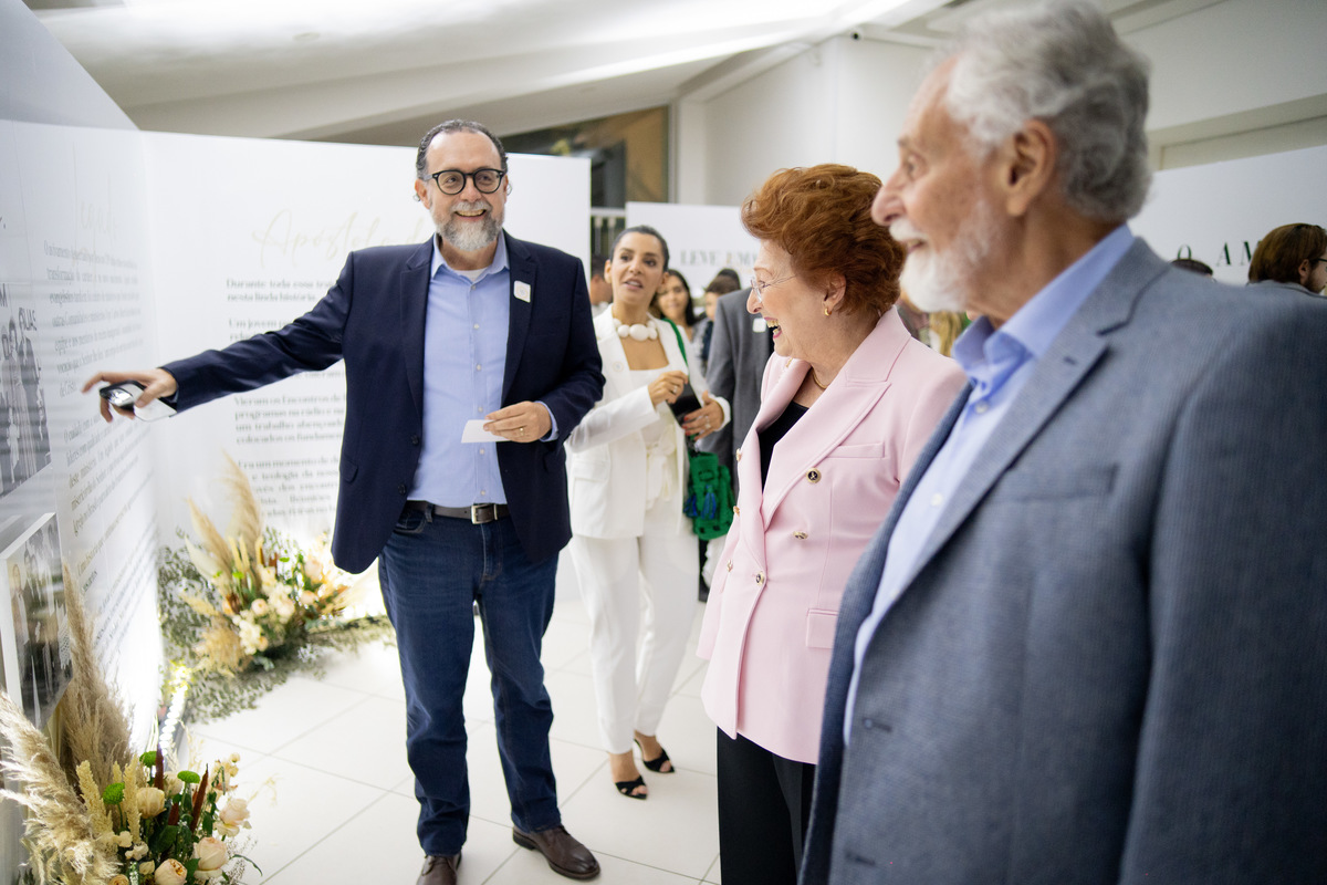 Aniversário 80 anos Pastor Carlos Alberto Bezerra