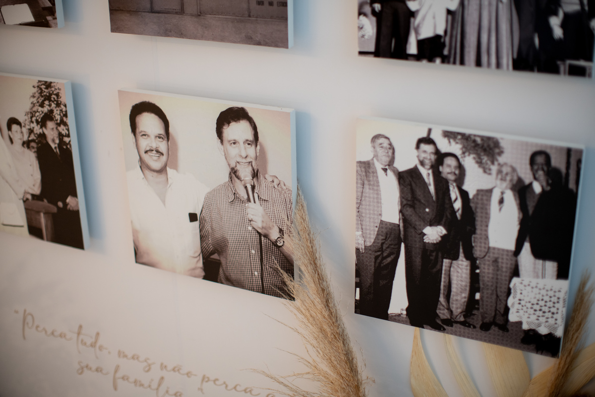 Aniversário 80 anos Pastor Carlos Alberto Bezerra