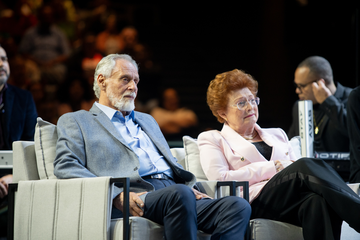 Aniversário 80 anos Pastor Carlos Alberto Bezerra