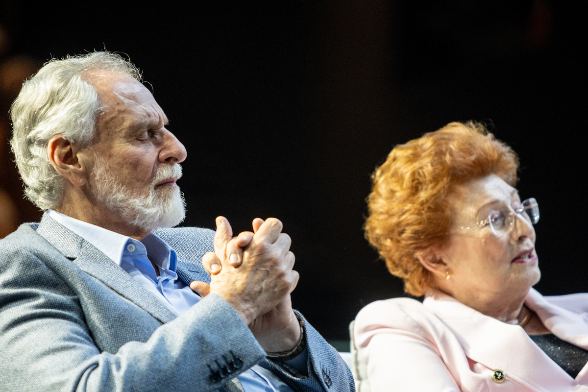 Aniversário 80 anos Pastor Carlos Alberto Bezerra