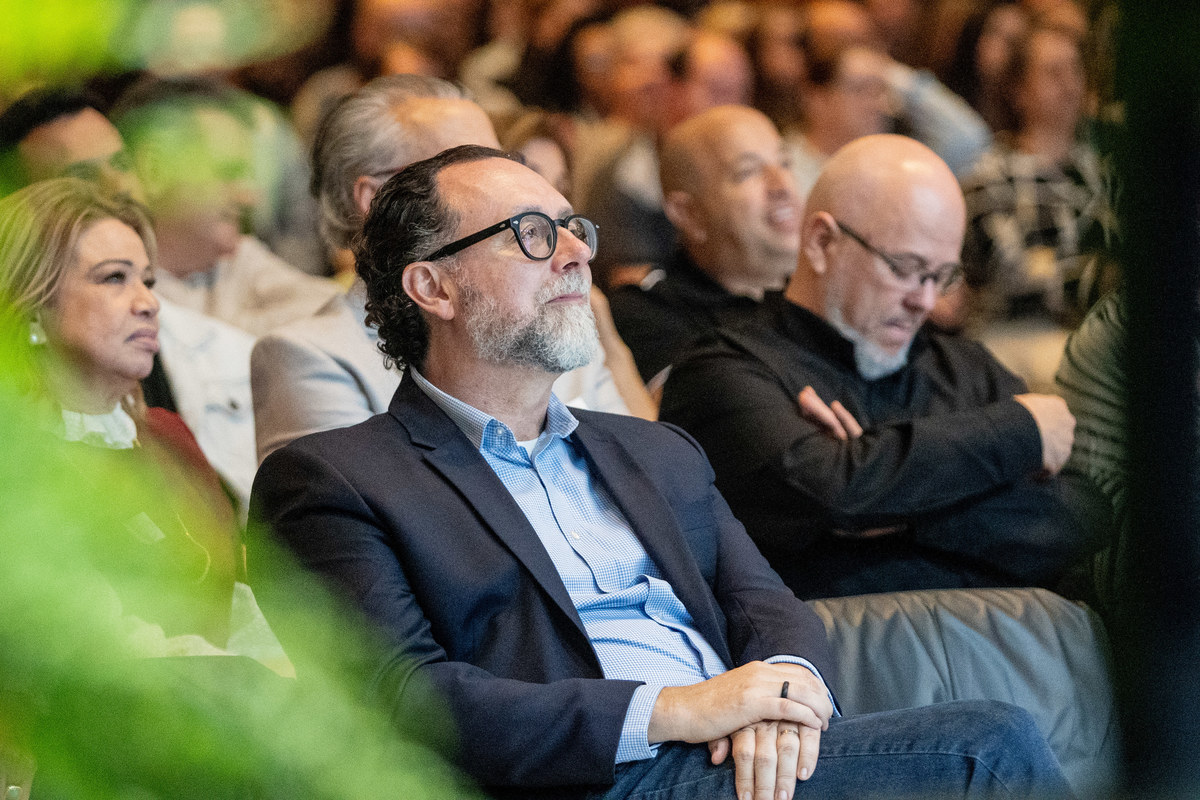 Aniversário 80 anos Pastor Carlos Alberto Bezerra