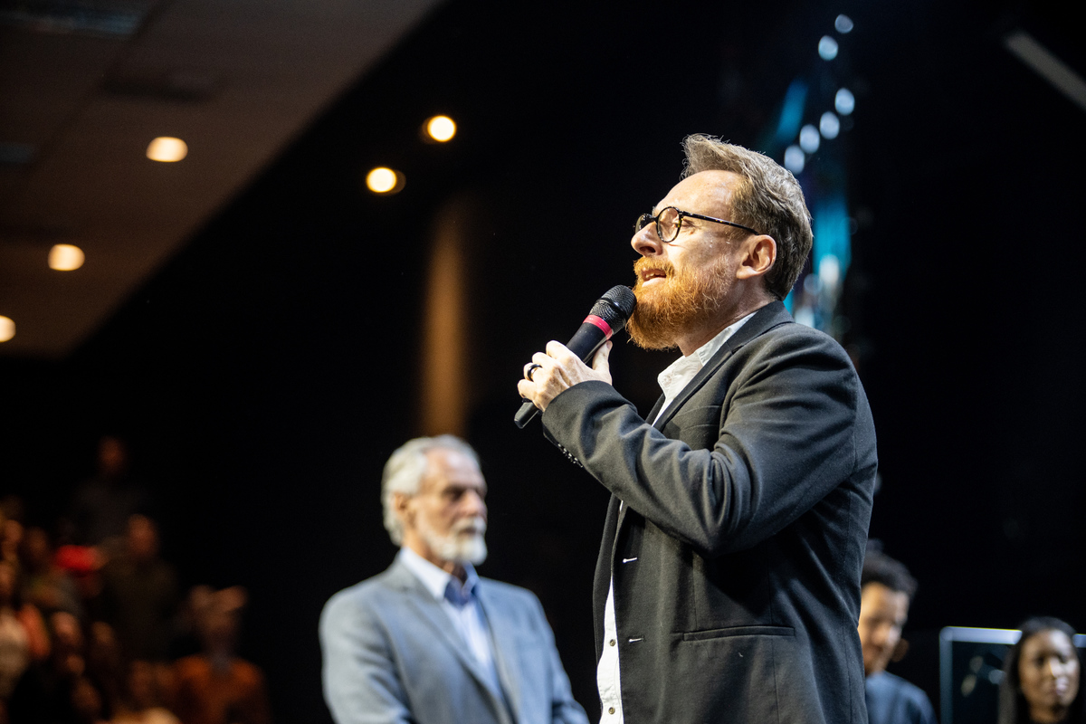 Aniversário 80 anos Pastor Carlos Alberto Bezerra