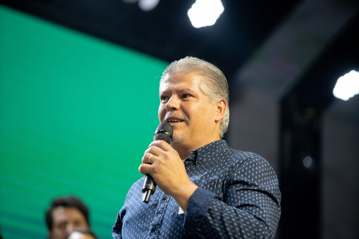 Aniversário 80 anos Pastor Carlos Alberto Bezerra