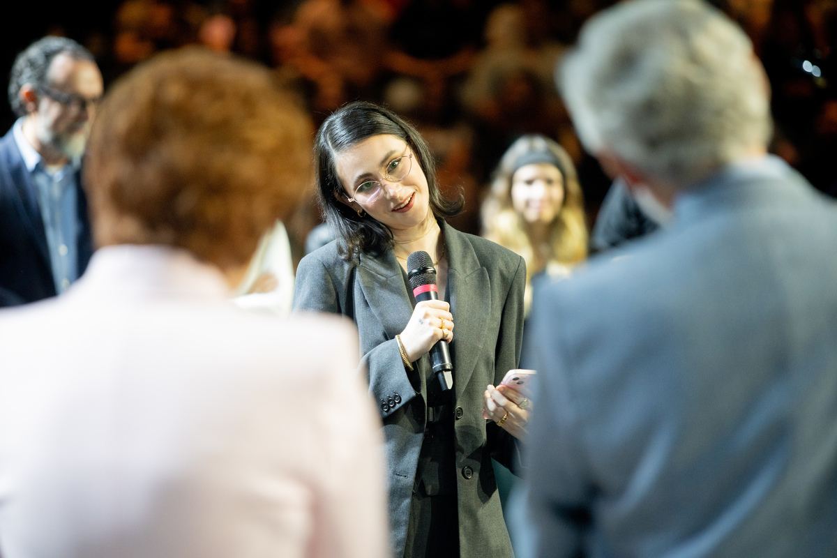 Aniversário 80 anos Pastor Carlos Alberto Bezerra