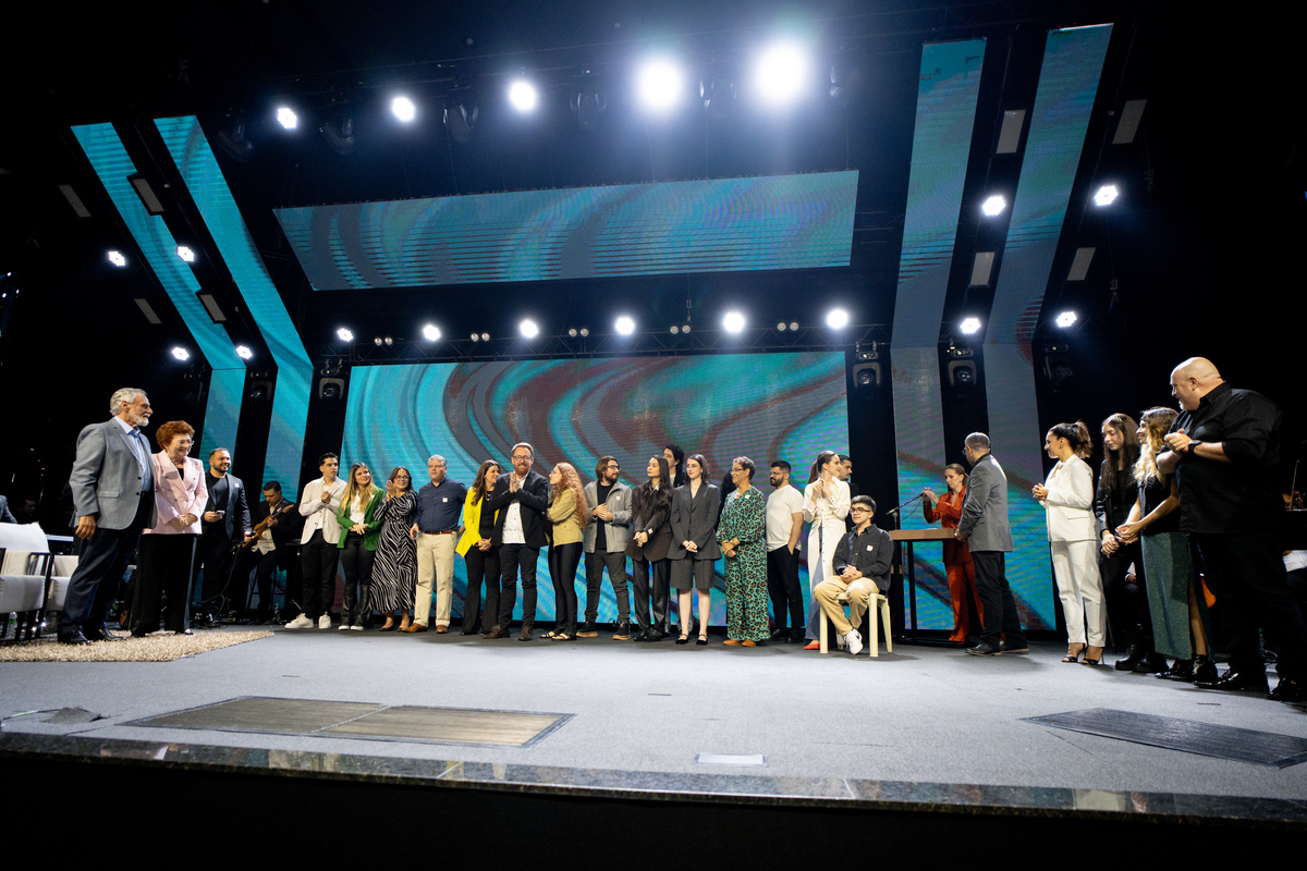 Aniversário 80 anos Pastor Carlos Alberto Bezerra