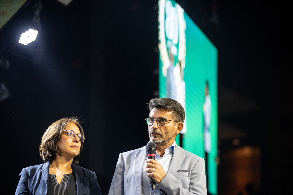 Aniversário 80 anos Pastor Carlos Alberto Bezerra