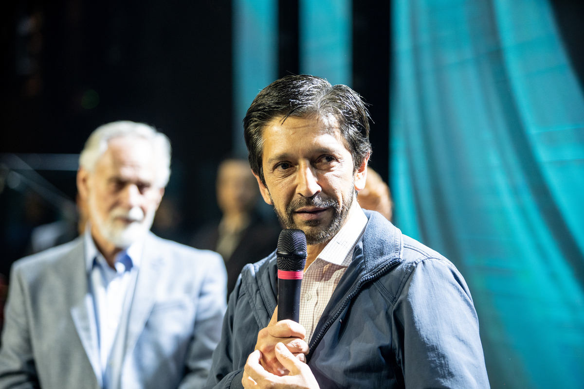 Aniversário 80 anos Pastor Carlos Alberto Bezerra