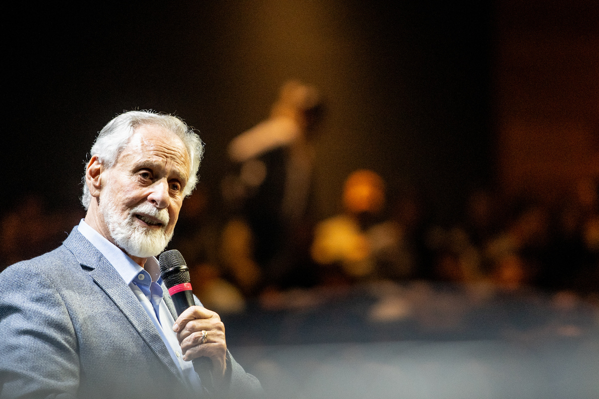 Aniversário 80 anos Pastor Carlos Alberto Bezerra