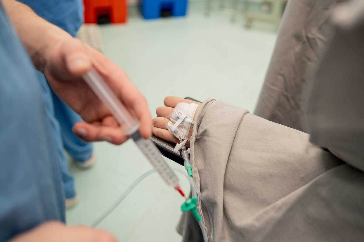 Nascimento (parto) do João Pedro