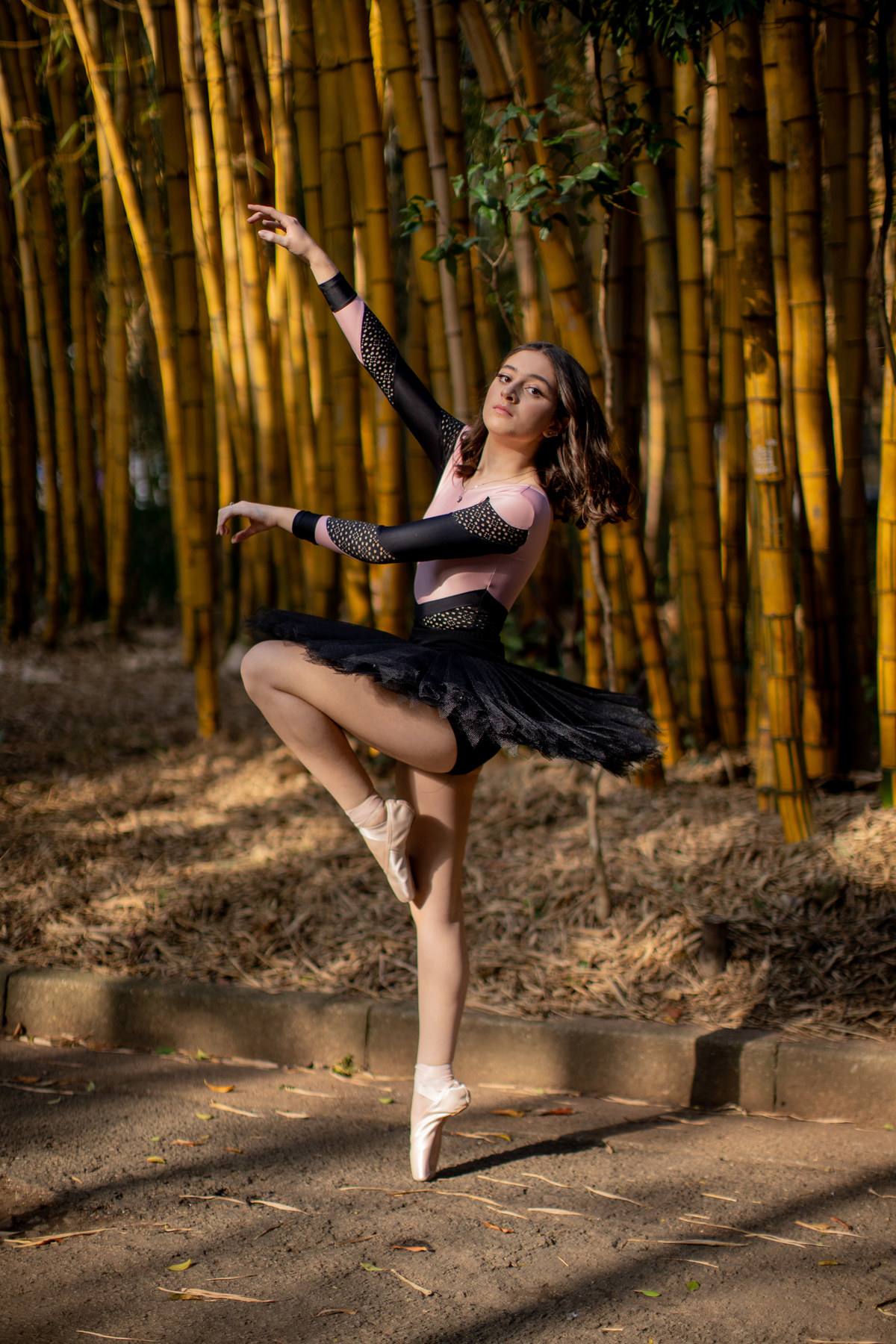 Ensaio 15 anos - Sthefany Museu Ipiranga - São Paulo - SP