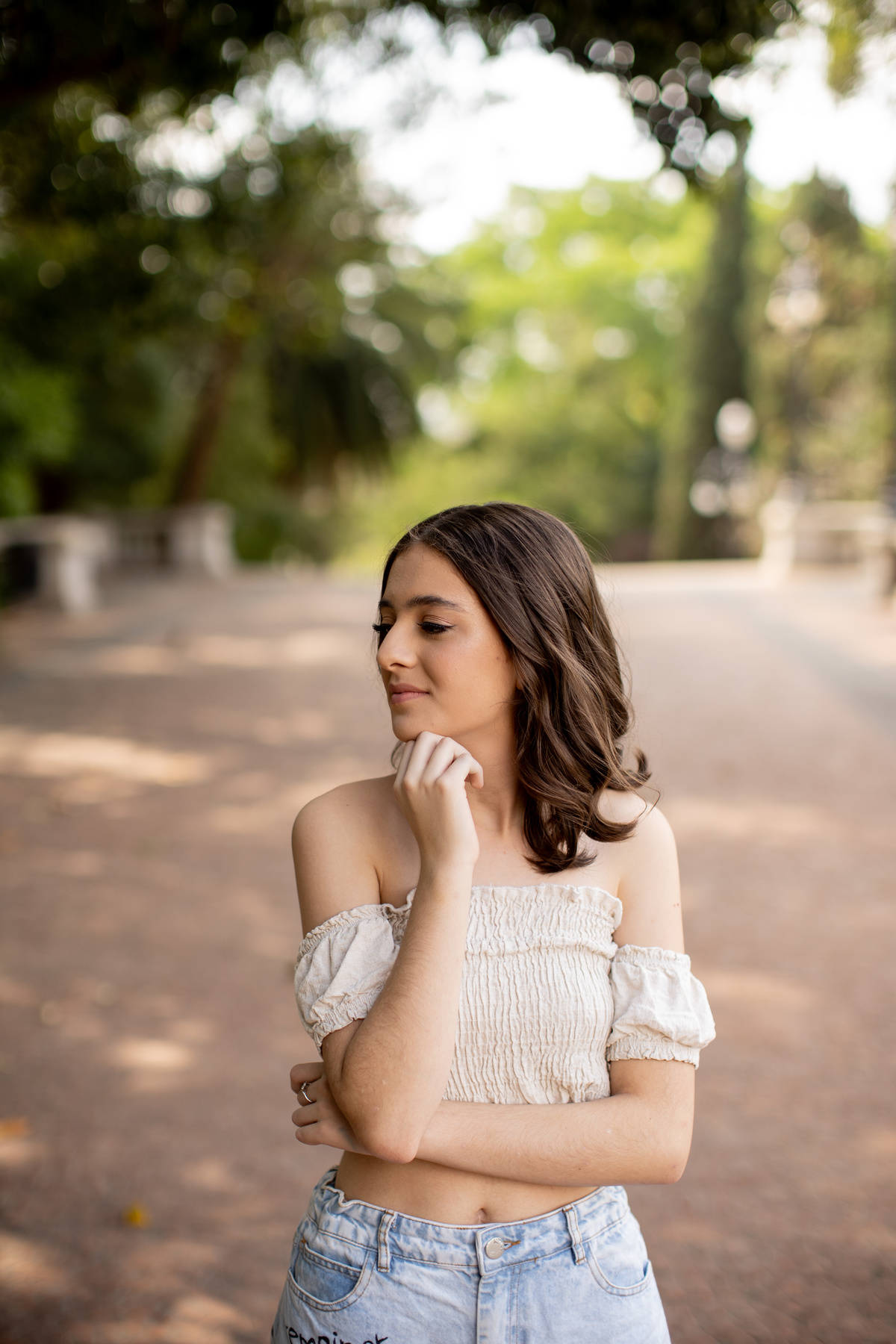 Ensaio 15 anos - Sthefany Museu Ipiranga - São Paulo - SP