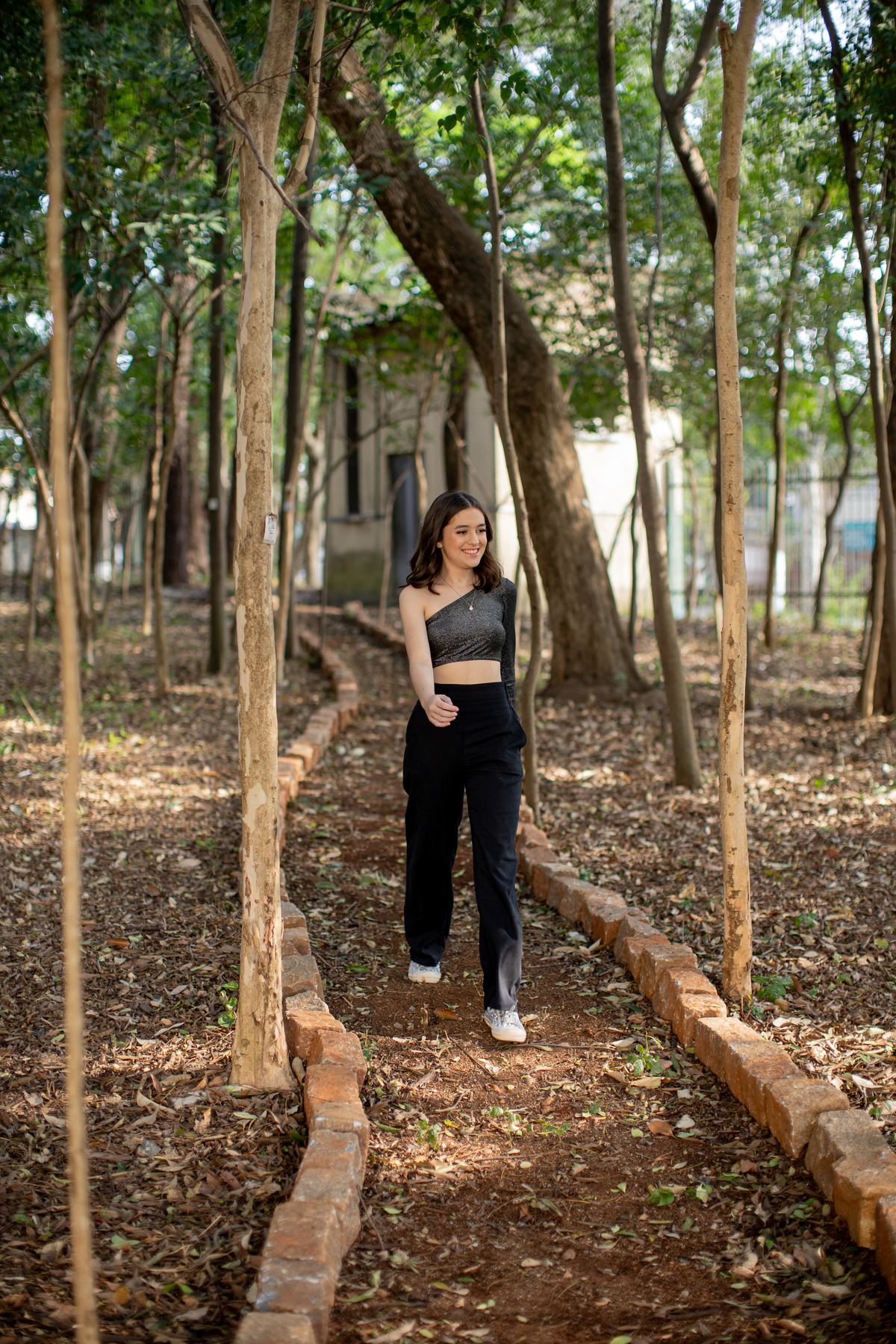 Ensaio 15 anos - Sthefany Museu Ipiranga - São Paulo - SP
