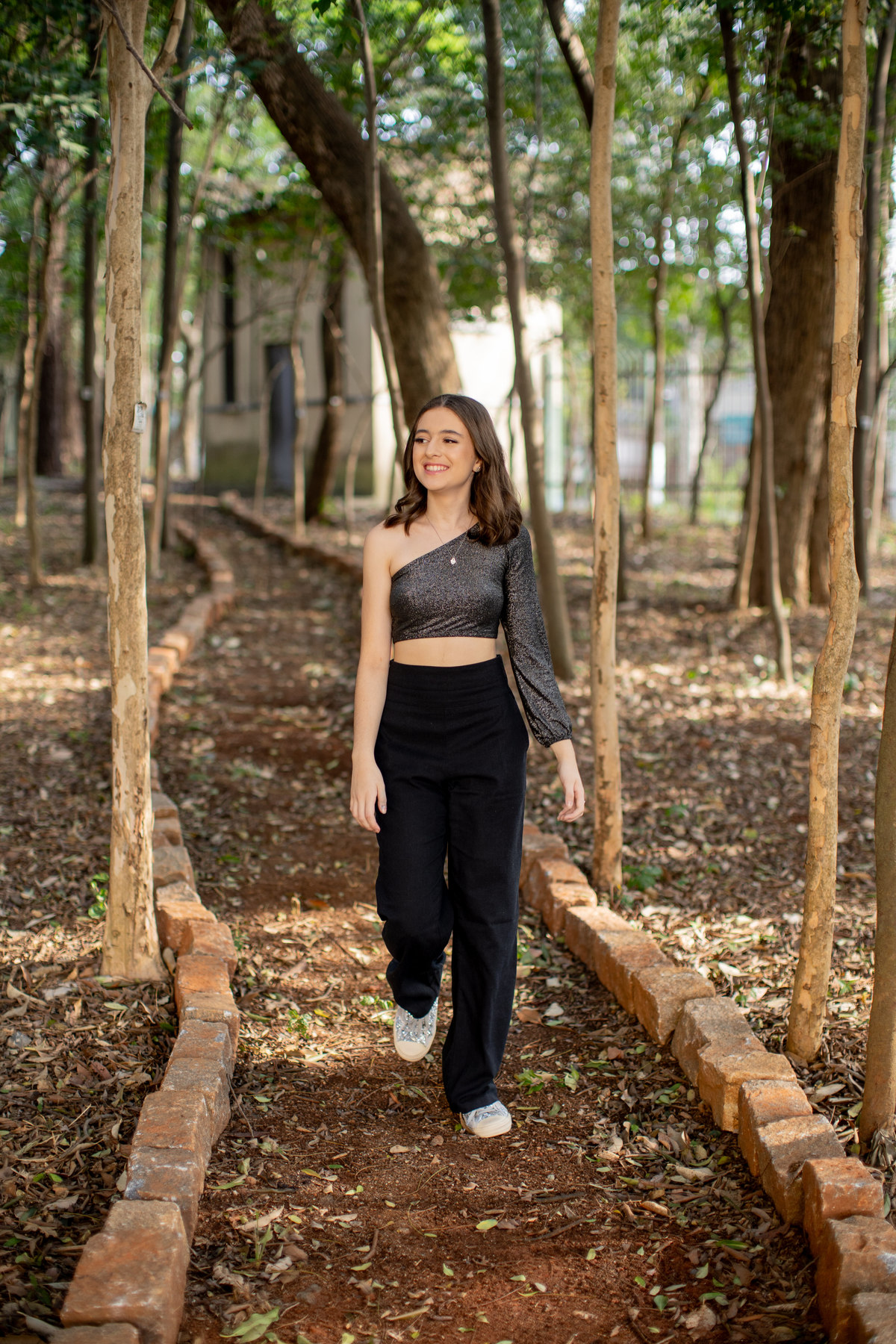 Ensaio 15 anos - Sthefany Museu Ipiranga - São Paulo - SP