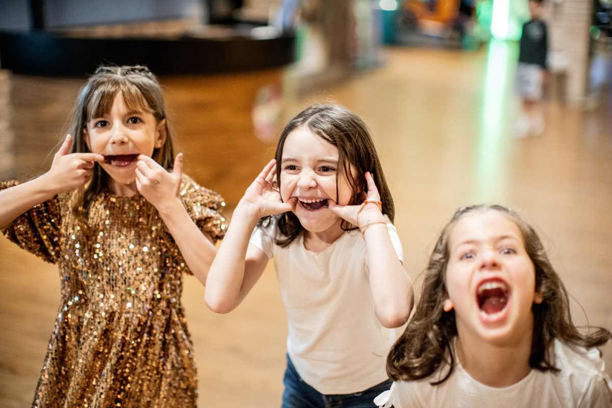 Buffet Planeta Kids - São Paulo - SP Aniversário Julia e Aline