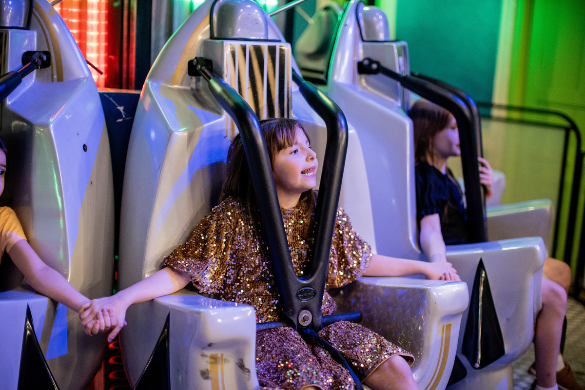 Buffet Planeta Kids - São Paulo - SP Aniversário Julia e Aline