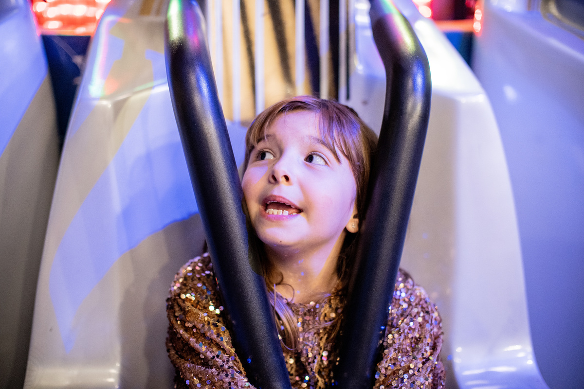 Buffet Planeta Kids - São Paulo - SP Aniversário Julia e Aline