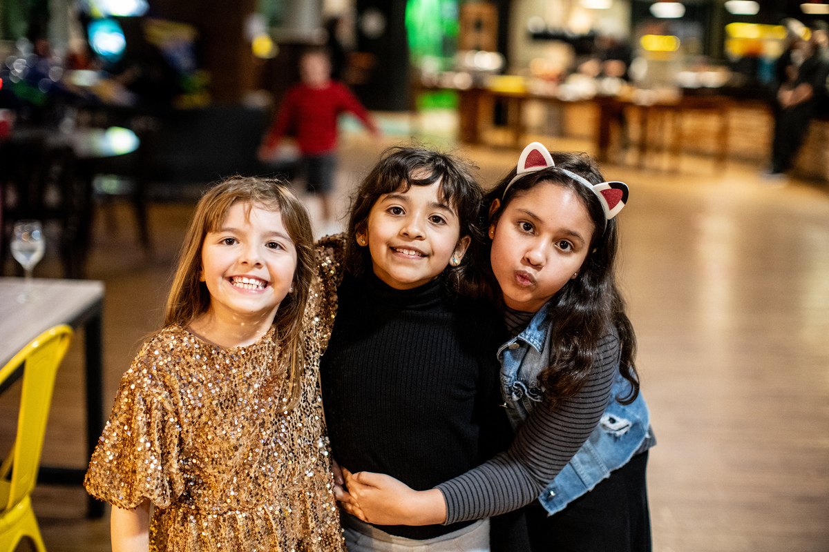 Buffet Planeta Kids - São Paulo - SP Aniversário Julia e Aline