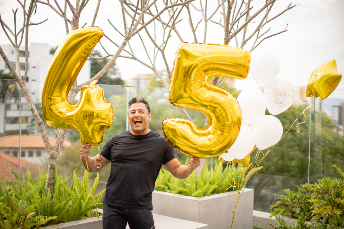 Ensaio / retrato de Edu Sacchiero