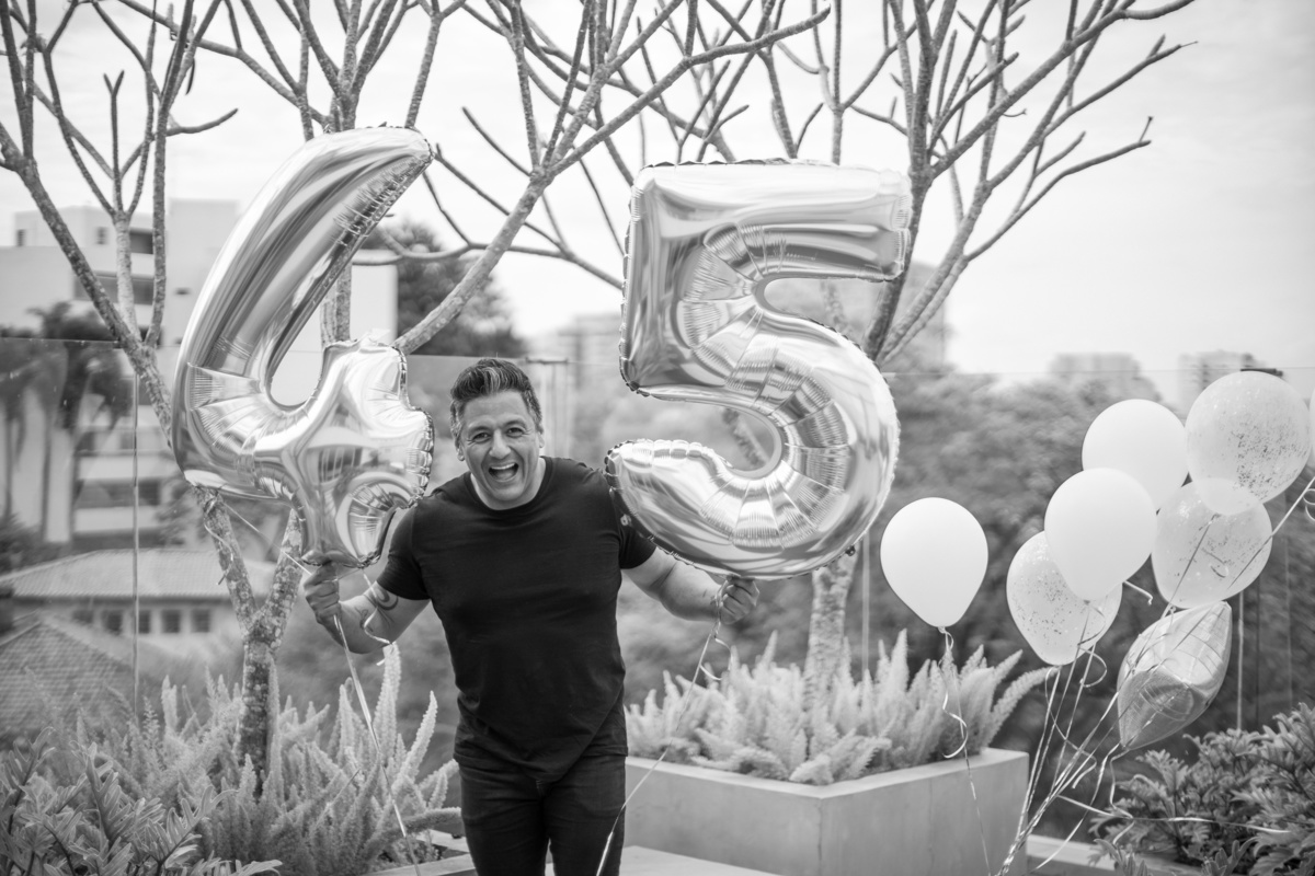 Ensaio / retrato de Edu Sacchiero