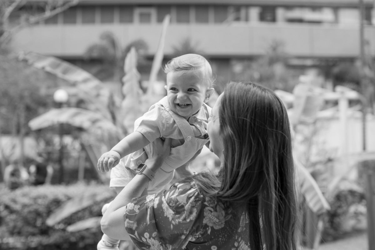 Aniversário 1 ano Joaquim