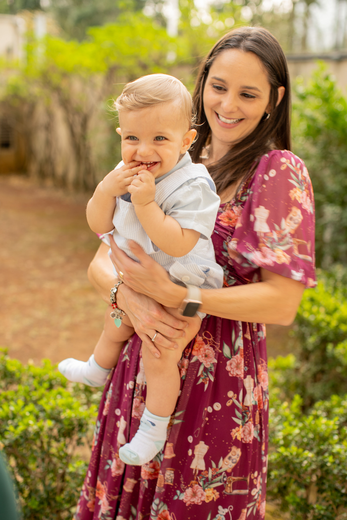 Aniversário 1 ano Joaquim