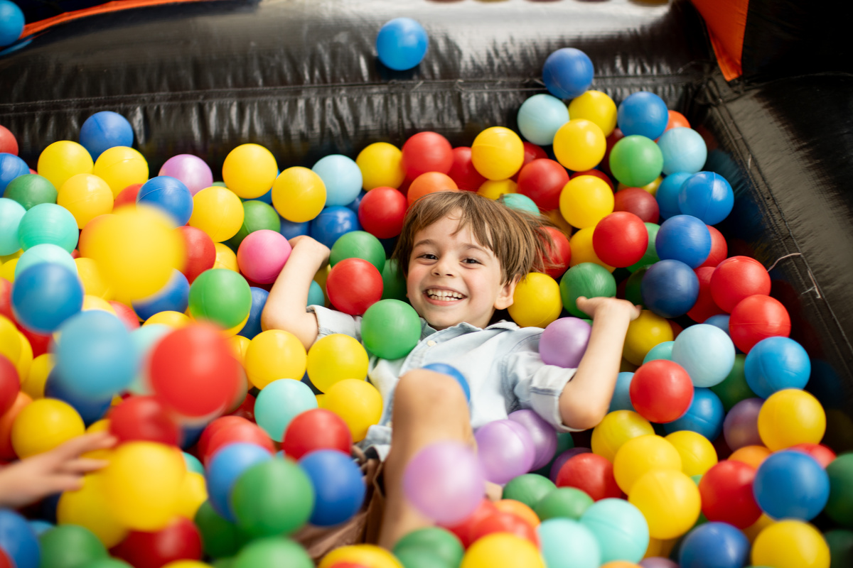 Aniversário 1 ano Joaquim