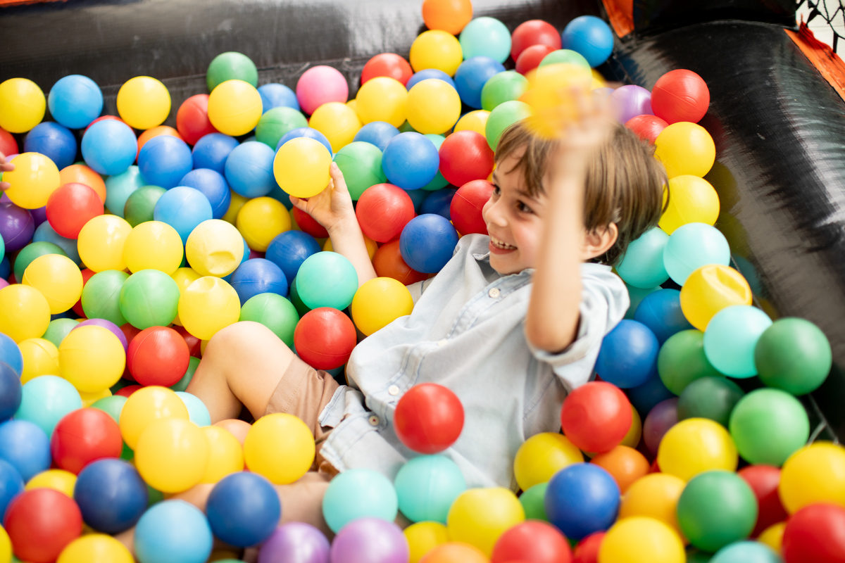 Aniversário 1 ano Joaquim