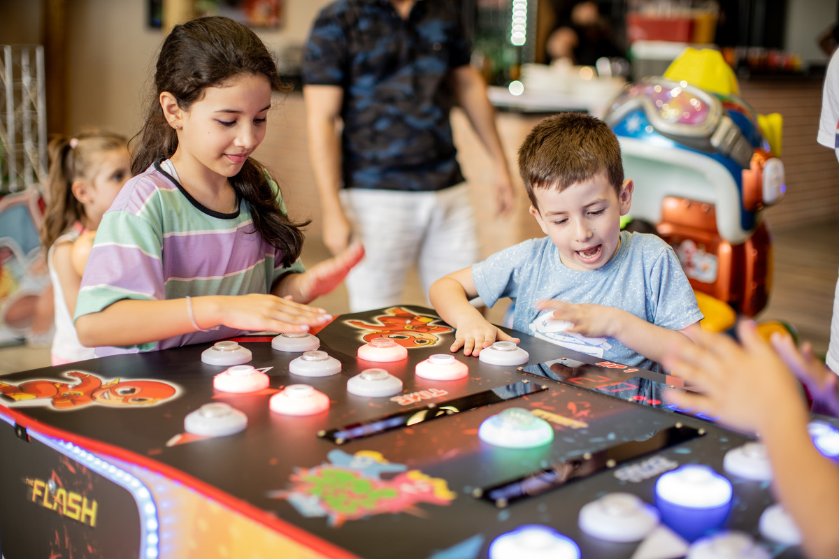 Aniversário 7 anos Arthur Star Kids - Guarulhos - SP