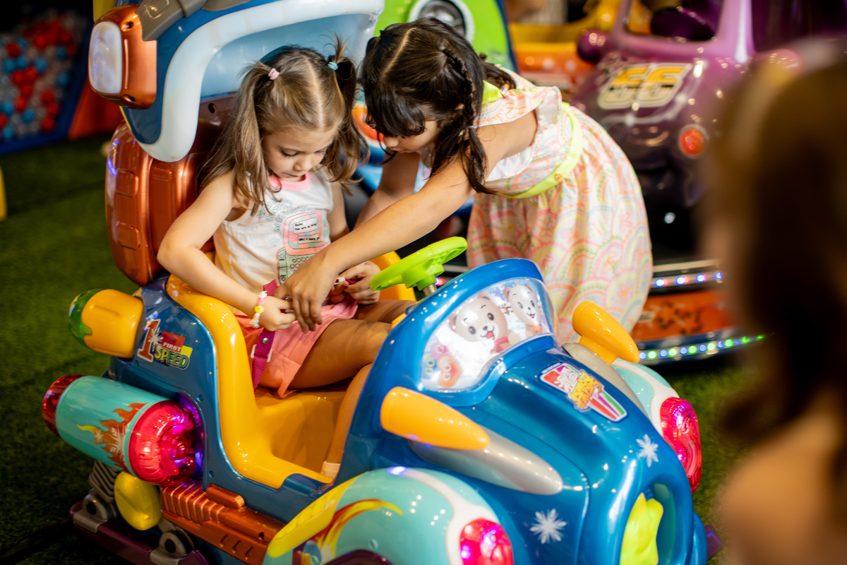 Aniversário 7 anos Arthur Star Kids - Guarulhos - SP