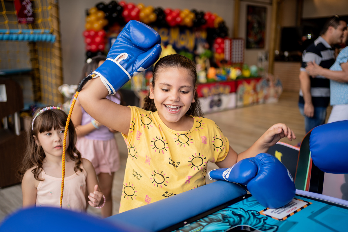 Aniversário 7 anos Arthur Star Kids - Guarulhos - SP