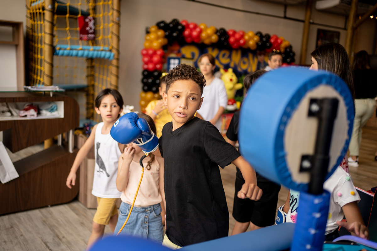 Aniversário 7 anos Arthur Star Kids - Guarulhos - SP