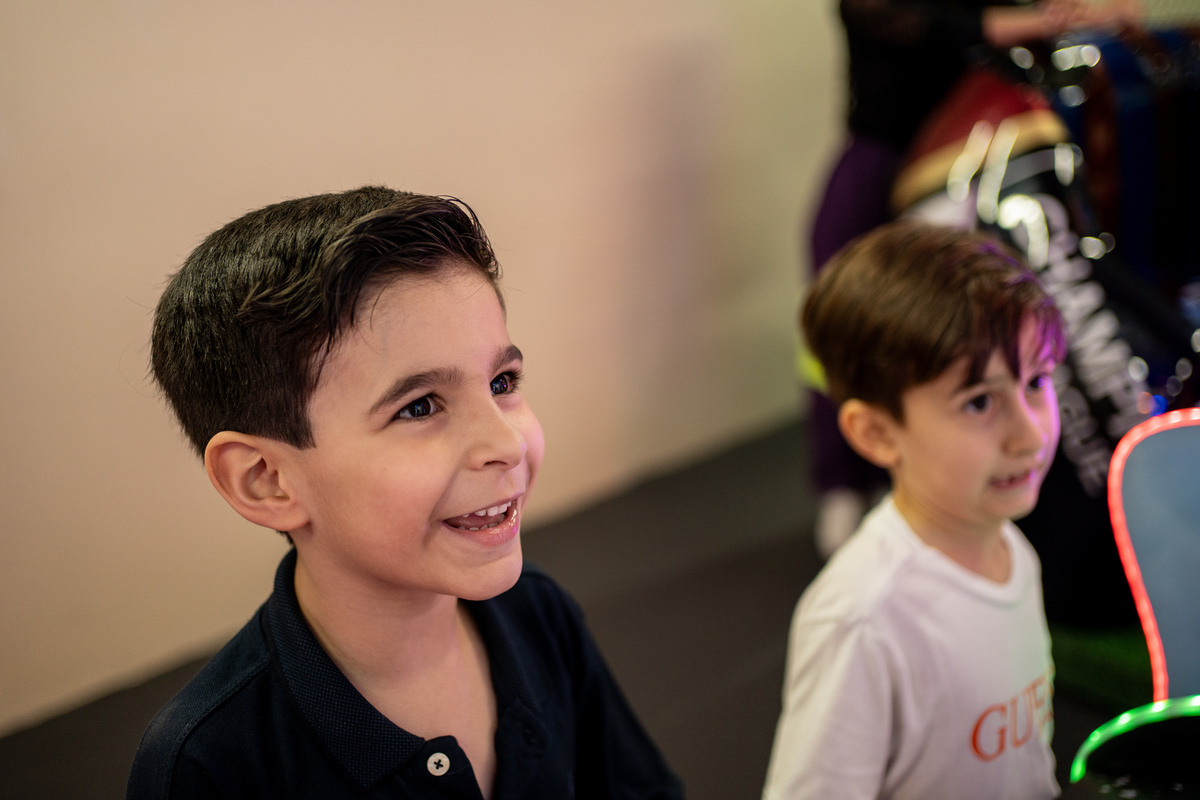 Aniversário 7 anos Arthur Star Kids - Guarulhos - SP