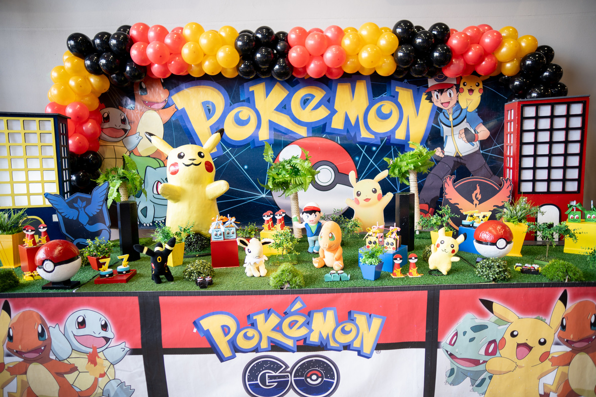 Aniversário 7 anos Arthur Star Kids - Guarulhos - SP