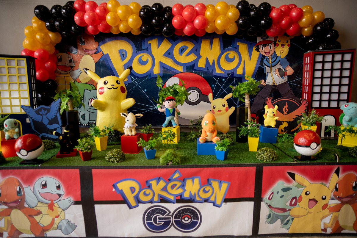 Aniversário 7 anos Arthur Star Kids - Guarulhos - SP